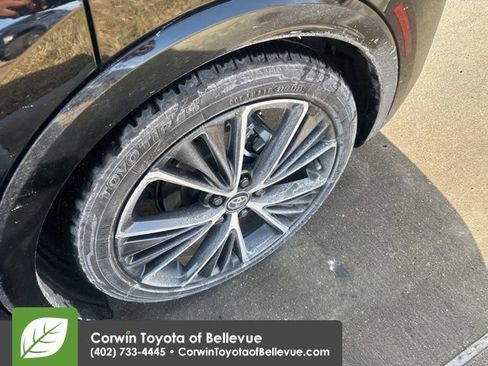 Used 2024 Toyota Prius Limited image 44