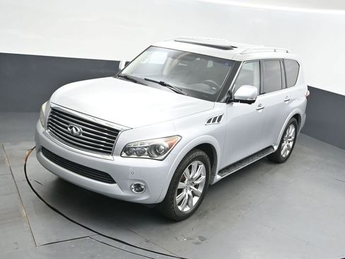 Used 2013 INFINITI QX56 2WD w/ Theater Pkg image 34