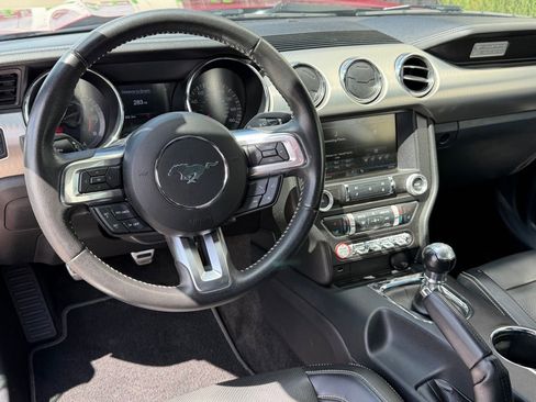 Used 2015 Ford Mustang Premium w/ Equipment Group 201A image 11