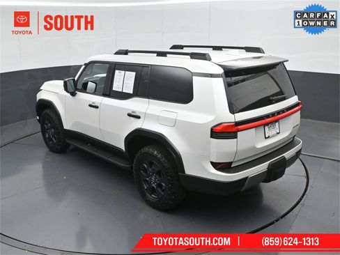 Used 2024 Lexus GX 550 550 Overtrail+ image 47