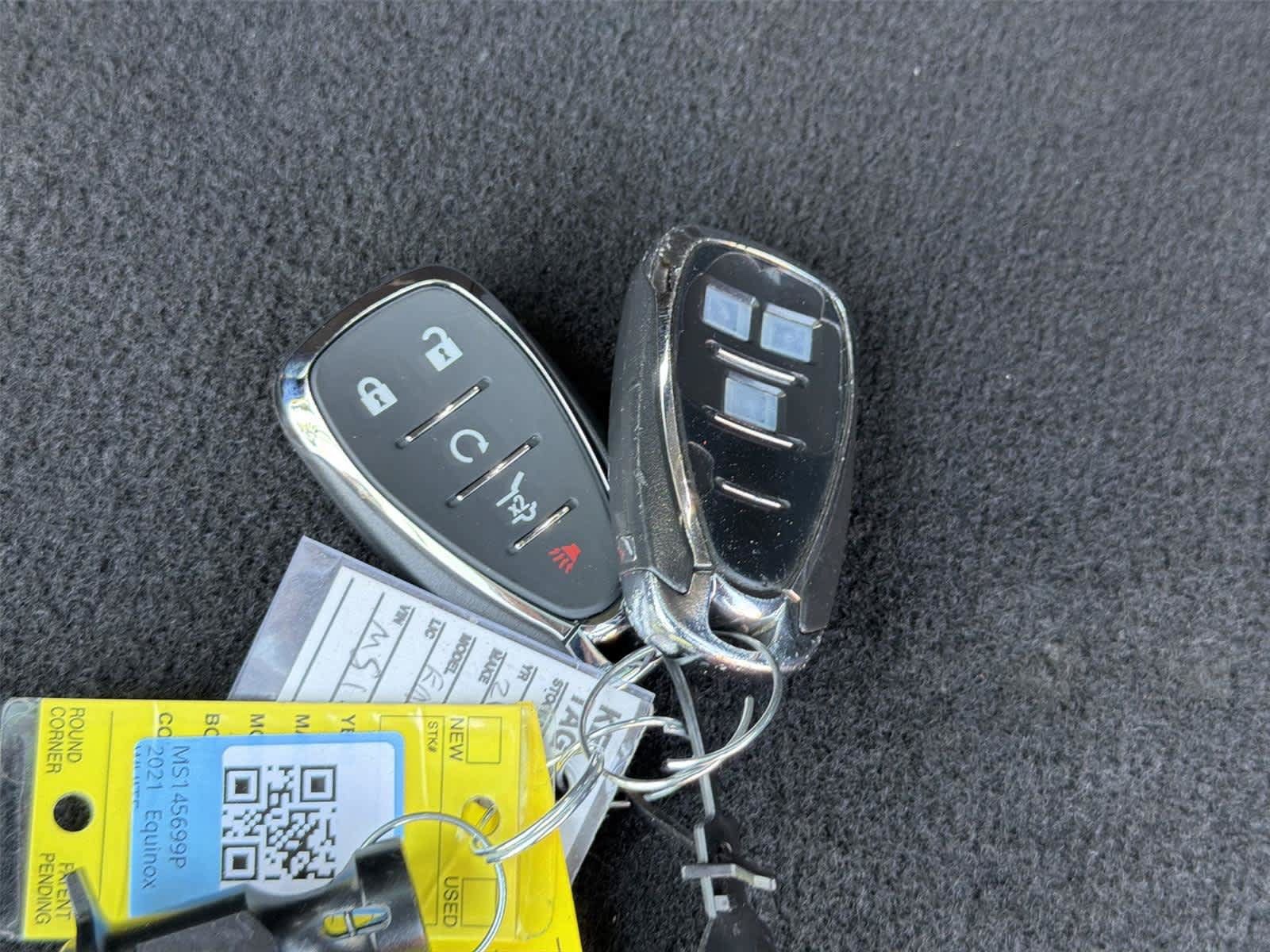 Used 2021 Chevrolet Equinox Premier FWD image 21