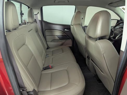 Used 2016 GMC Canyon SLT w/ Driver Alert Package image 19