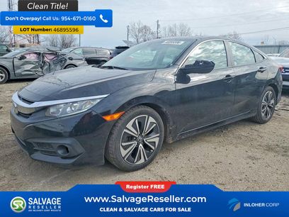 Used 2018 Honda Civic EX-T