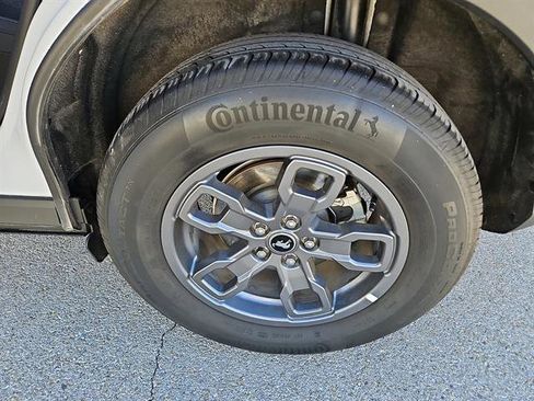 Used 2024 Ford Bronco Sport Big Bend image 9