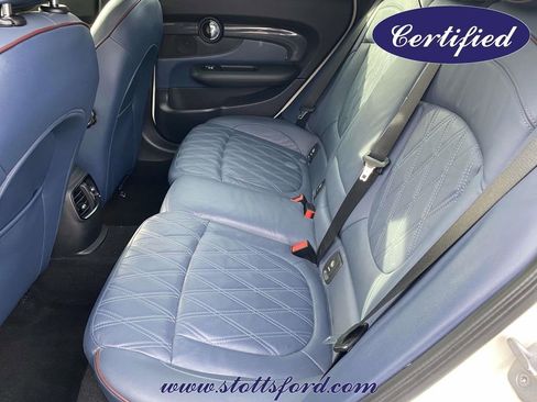 Used 2019 MINI Cooper Clubman S w/ Signature Upholstery Package image 10