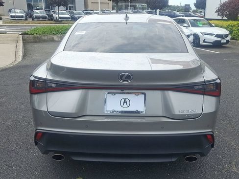 Used 2023 Lexus IS 300 AWD w/ Premium Package image 5
