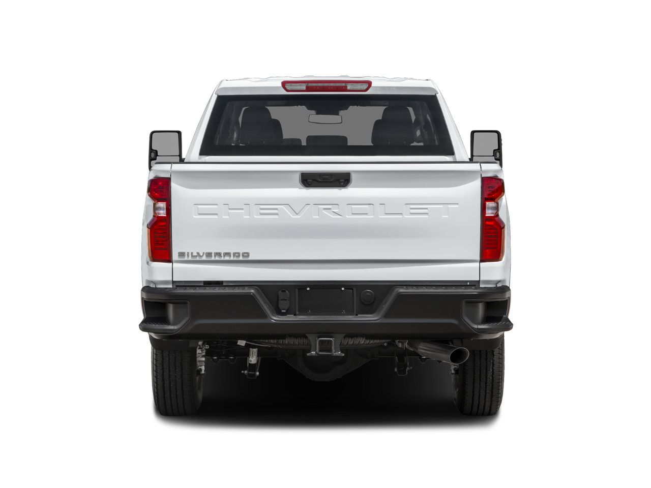 New 2026 Chevrolet Silverado 2500 Custom w/ Custom Value Package AWD/4WD image 18