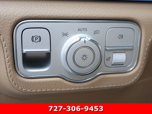 Certified 2025 Mercedes-Benz GLS 580 4MATIC image 27