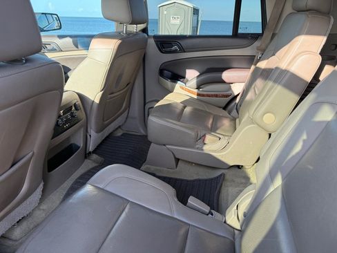 Used 2016 Chevrolet Tahoe LTZ RWD image 22