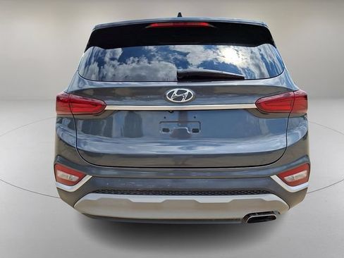 Used 2020 Hyundai Santa Fe SEL AWD/4WD image 9