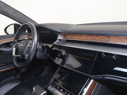 Used 2020 Audi A8 L 4.0T w/ Sport Plus Package image 49