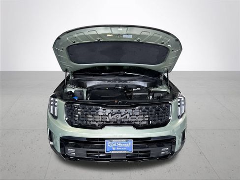 Used 2025 Kia Telluride SX X-Line AWD/4WD image 23