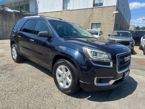 Used 2015 GMC Acadia SLE AWD/4WD image 9