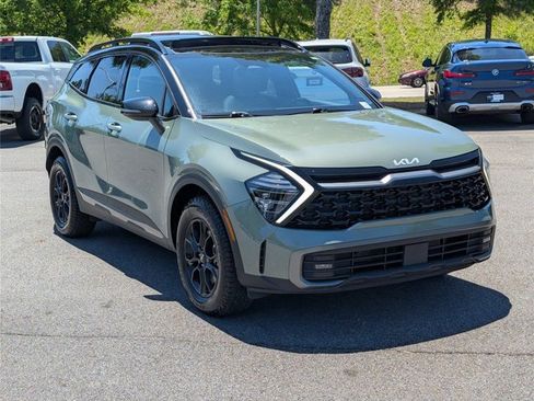 Used 2024 Kia Sportage X-Pro AWD/4WD image 7