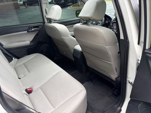 Used 2018 Subaru Forester 2.5i Limited w/ Popular Package #2 AWD/4WD image 37