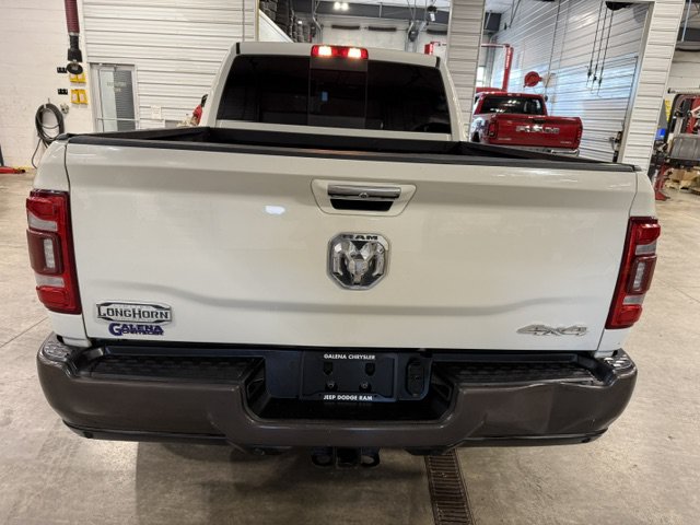Used 2021 RAM 2500 Limited AWD/4WD image 38