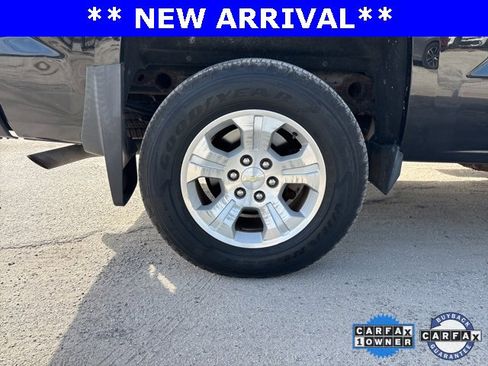 Used 2017 Chevrolet Silverado 1500 LT w/ All Star Edition image 17