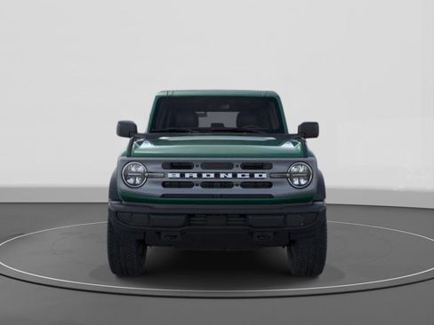 New 2025 Ford Bronco Big Bend image 6