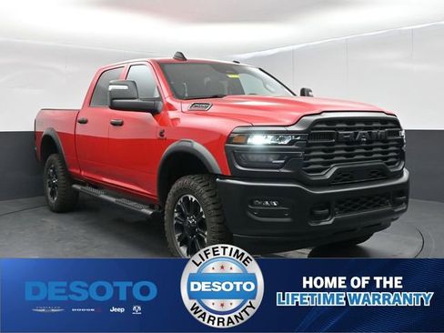 New 2026 RAM 2500 Tradesman image 1