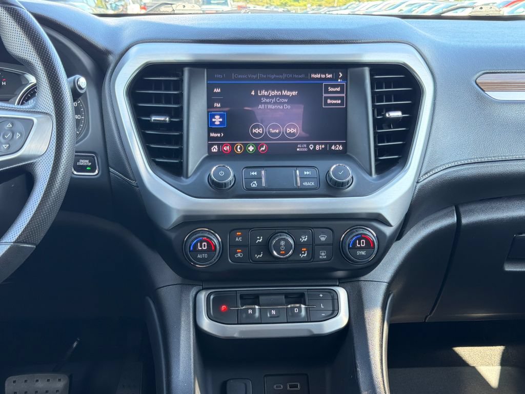 Certified 2023 GMC Acadia SLE w/ Driver Convenience Package FWD image 21