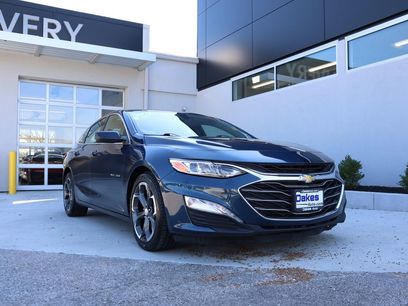 Used 2022 Chevrolet Malibu LT