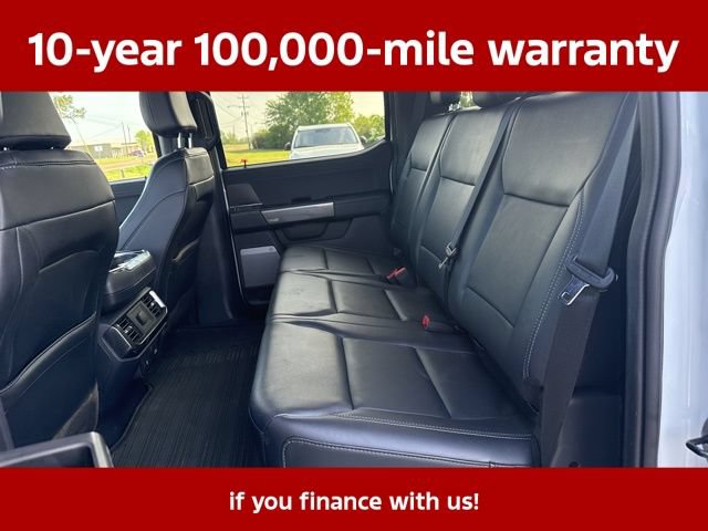 Used 2023 Ford F150 XLT w/ Equipment Group 302A High AWD/4WD image 32
