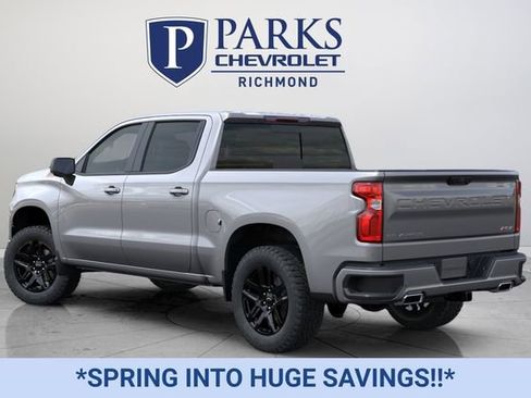 New 2026 Chevrolet Silverado 1500 RST image 3