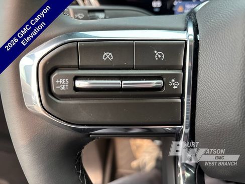 New 2026 GMC Canyon Elevation w/ Convenience Package AWD/4WD image 23