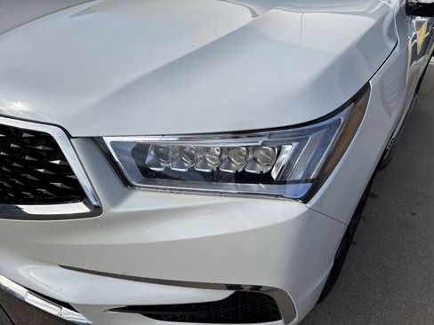 Used 2018 Acura MDX SH-AWD w/ Technology Package image 6