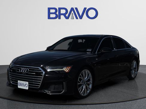 Used 2019 Audi A6 3.0T Prestige AWD/4WD image 1