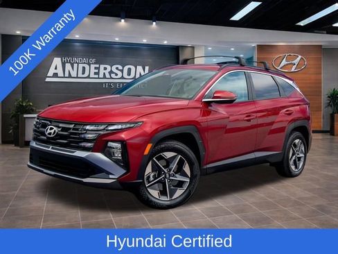 Used 2025 Hyundai Tucson SEL AWD/4WD image 1