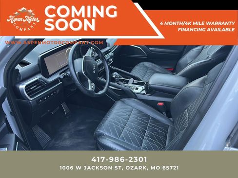 Used 2024 Kia Telluride SX X-Pro image 5
