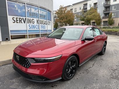 New 2025 Honda Accord SE