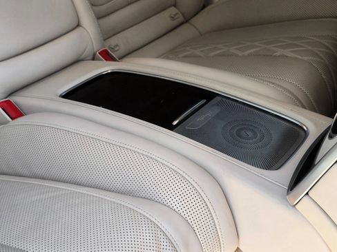 Used 2020 Mercedes-Benz S 560 4MATIC Coupe image 30