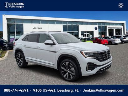 New 2025 Volkswagen Atlas Cross Sport SEL Premium R-Line