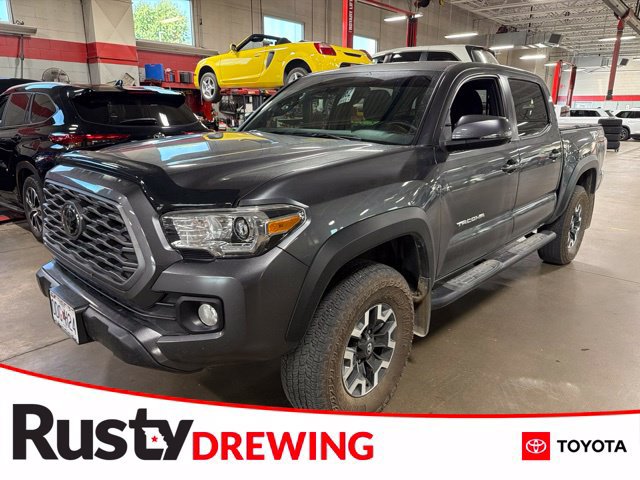 Used 2023 Toyota Tacoma TRD Off-Road AWD/4WD image 1