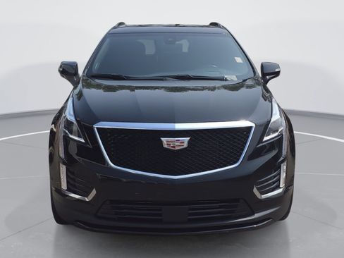 Certified 2023 Cadillac XT5 Sportv w/ Technology Package AWD/4WD image 8