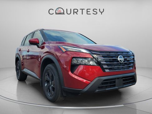 New 2026 Nissan Rogue SV w/ Cold Weather Package image 4