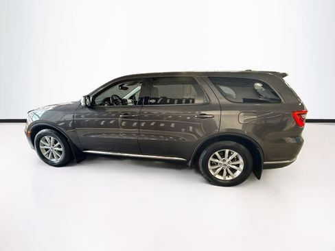 Used 2021 Dodge Durango SXT w/ Trailer Tow Group IV image 9