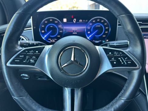 Used 2023 Mercedes-Benz EQE 350+ SUV image 27
