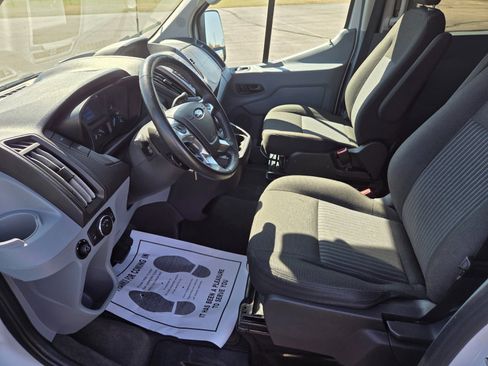 Certified 2017 Ford Transit 350 XLT image 13