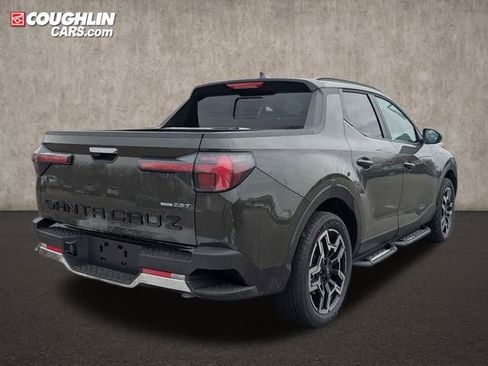 New 2026 Hyundai Santa Cruz Limited AWD/4WD image 8