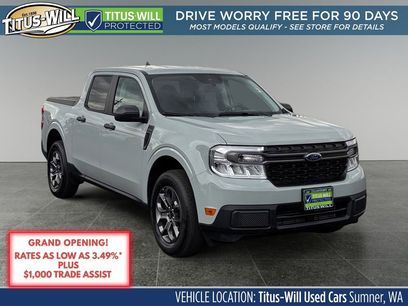 Used 2024 Ford Maverick XLT w/ Equipment Group 300A Standard