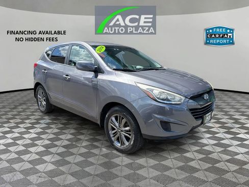 Used 2014 Hyundai Tucson GLS AWD/4WD image 1