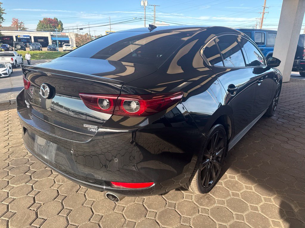 Used 2024 MAZDA MAZDA3 2.5 Turbo Sedan w/Premium Plus AWD/4WD image 6