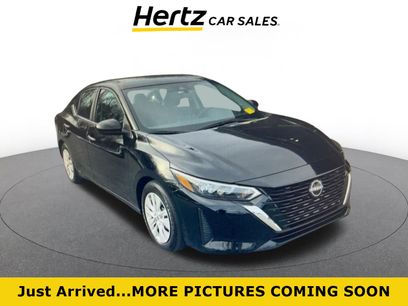 Used 2025 Nissan Sentra SV
