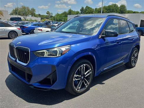 Used 2026 BMW X1 M35i AWD/4WD image 6