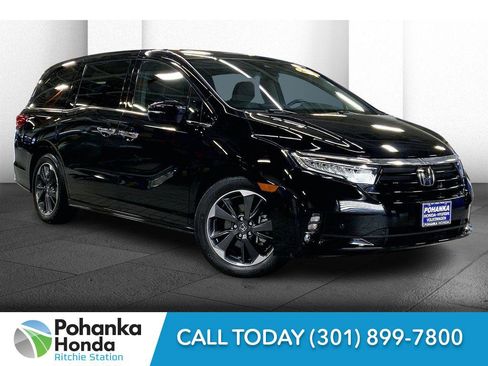 Used 2024 Honda Odyssey Elite image 1