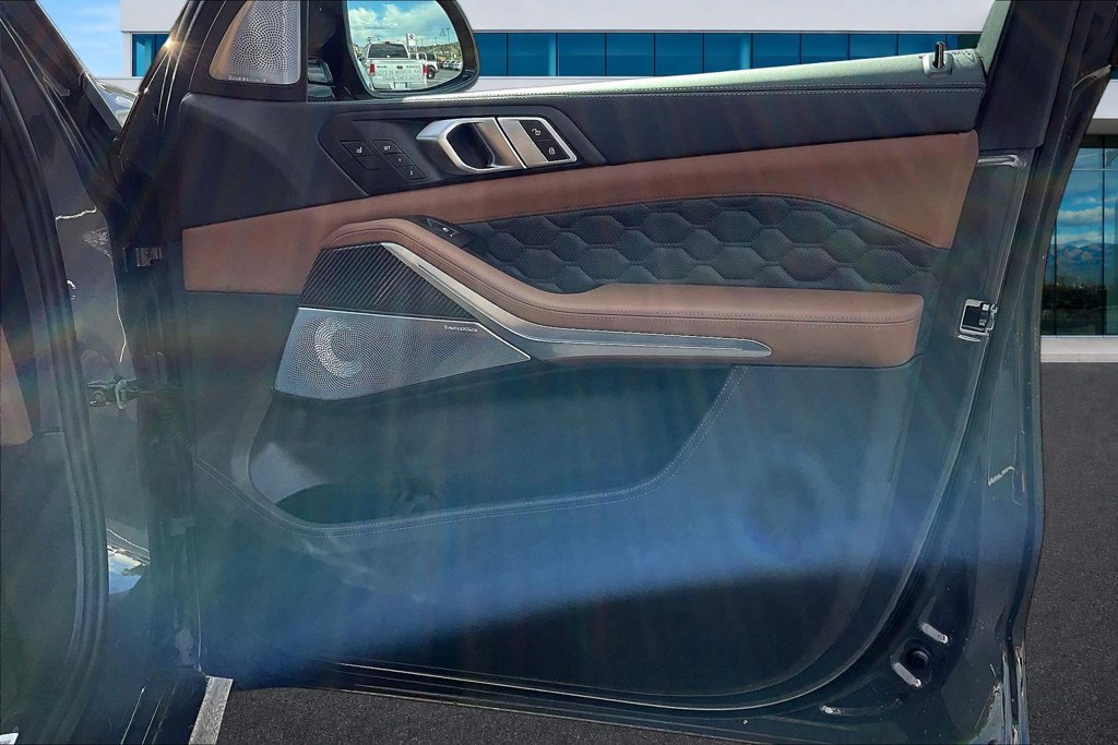 New 2026 BMW X5 M Competition w/ Executive Package AWD/4WD image 28