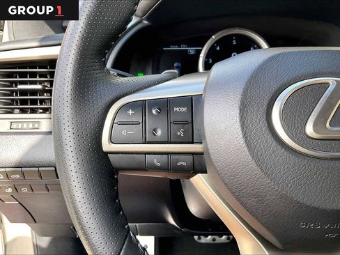 Certified 2022 Lexus RX 350 F Sport image 21